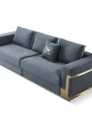 Gold Home Furnishings Sofa Set Furniture Living Room