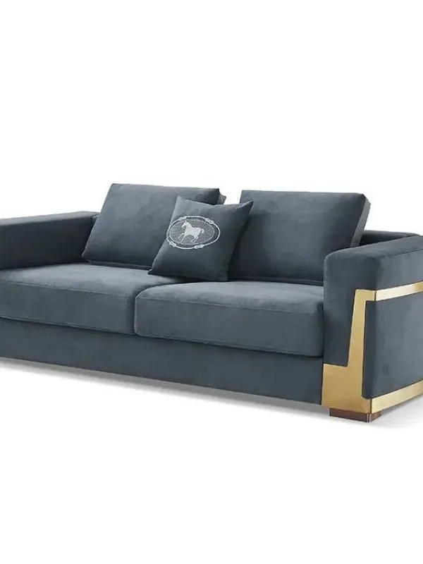Gold Home Furnishings Sofa Set Furniture Living Room