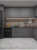 Kitchen Cabinet Environmentally
